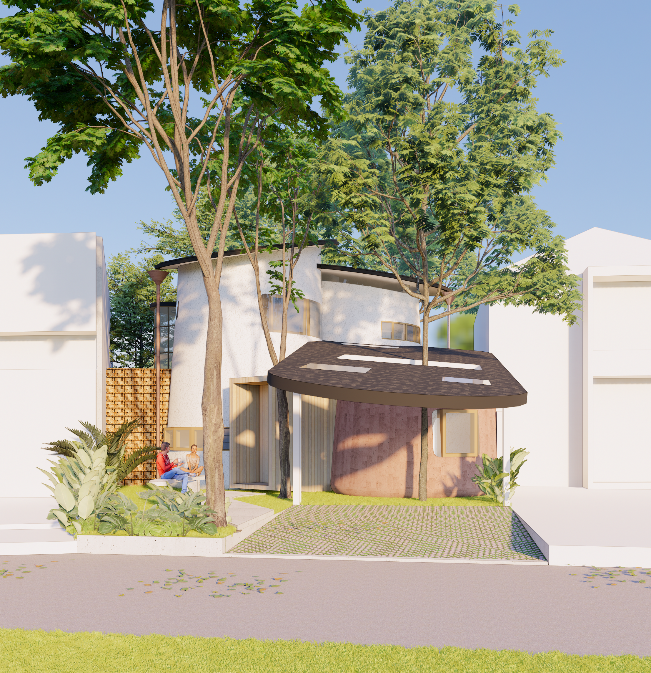 probably house - bekasi